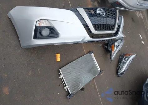 2019 Nissan Altima 2.5 Sl from USA, damaged, VIN 1N4BL4EVXKC114722